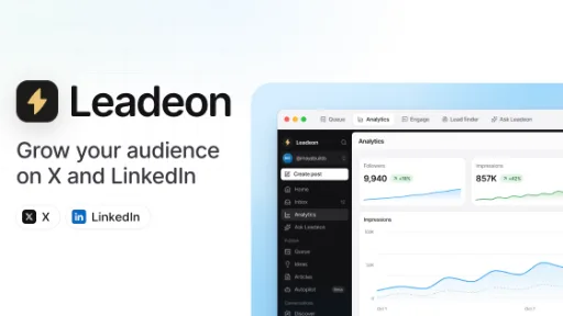 Leadeon