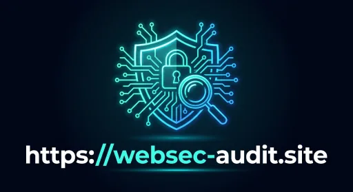 WebSec Audit